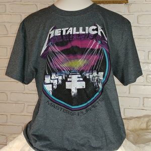 Metallica Master of Puppets T-shirt Large